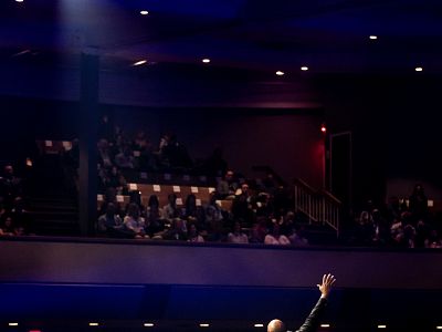 Level Up Leadership Conference 2019