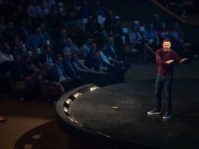 Level Up Leadership Conference 2019