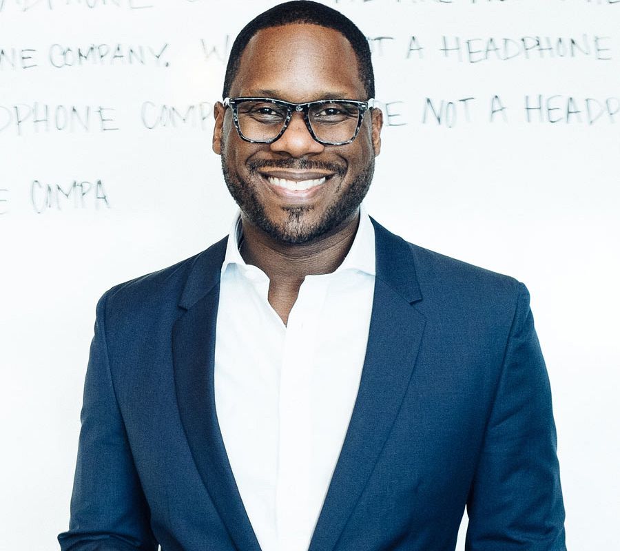 Omar Johnson Former CMO at Beats by Dre, and Former VP Marketing at Apple