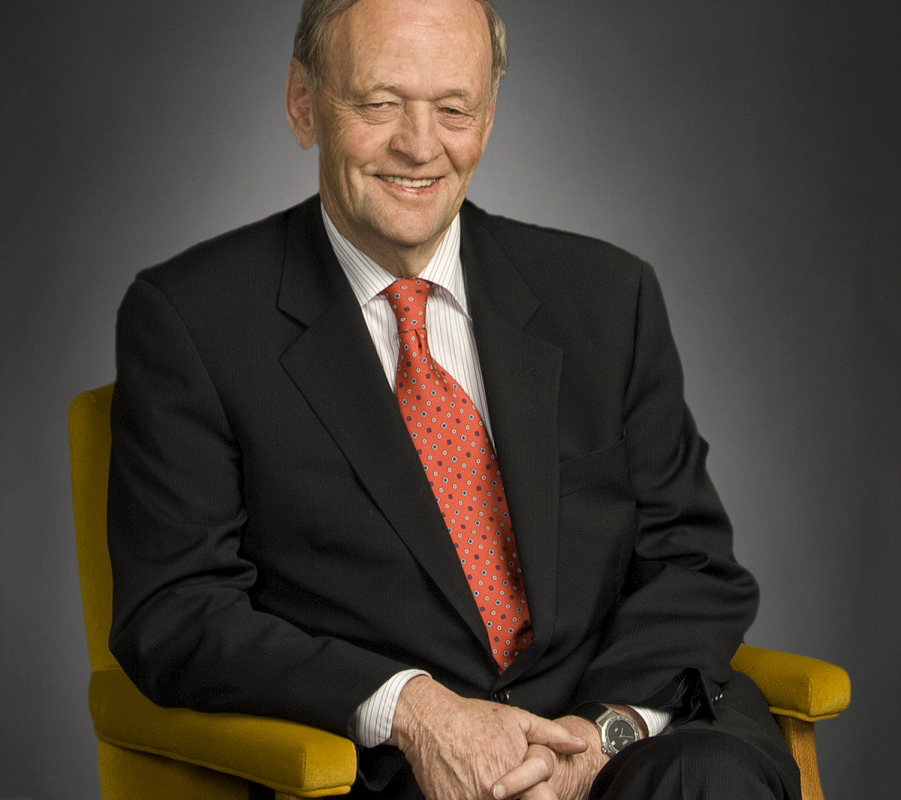 Jean Chrétien Right Honourable